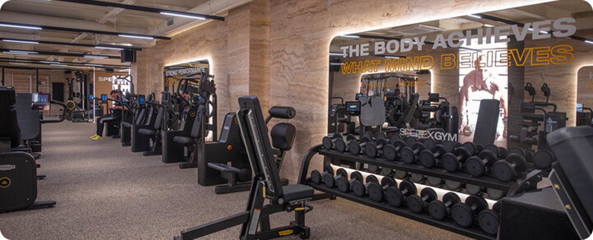 SPEEEX launches its Corporate Fitness & Wellness Program
