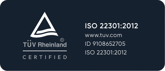 ISO 22301:2012