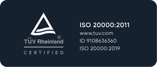 ISO 20000-1:2011